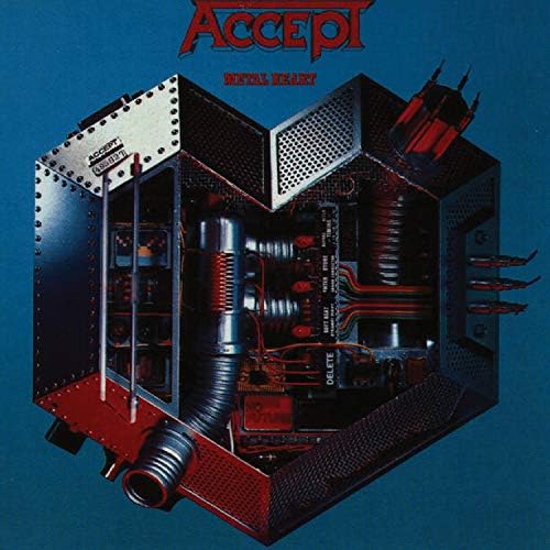 Accept - Blood Of The Nations - Amazon.com Music